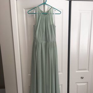 Bill Levkoff Bridesmaid Dress